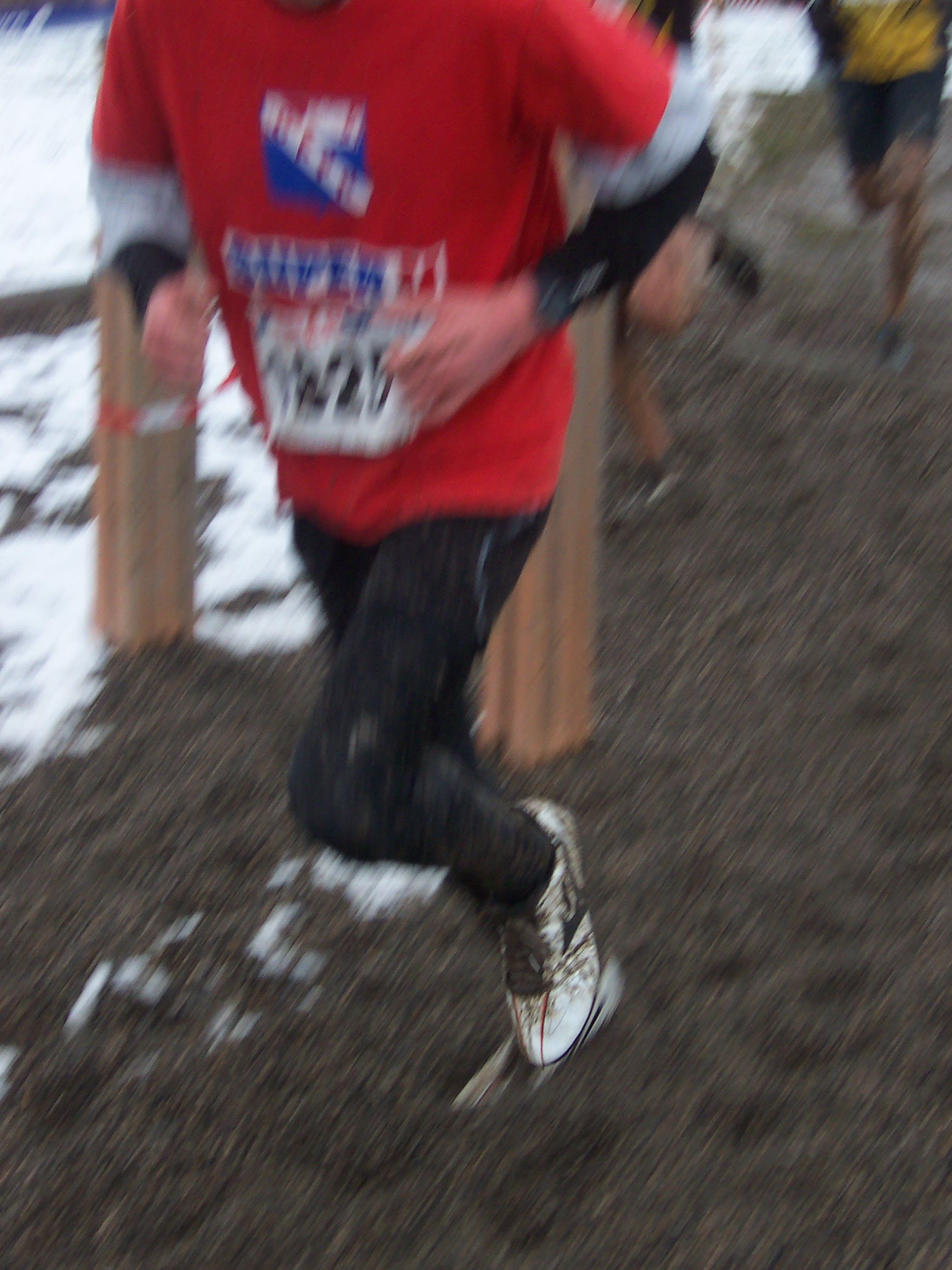 Joubert Gites - running team